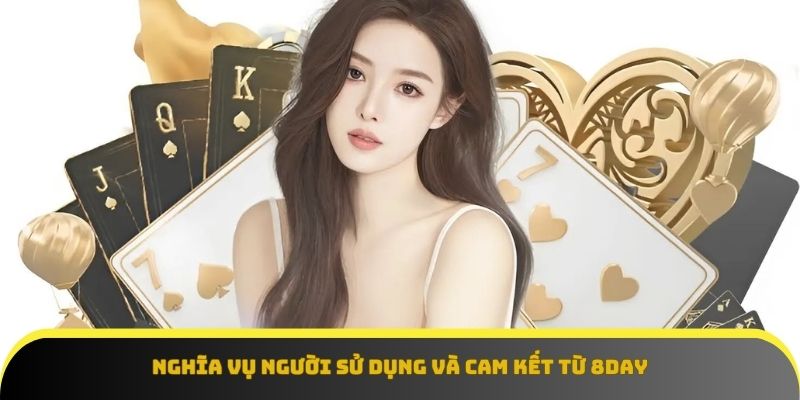 8day luôn công bố rõ ràng các giới hạn và quyền hạn