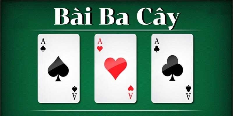 Cách chơi bài 3 cây bip
