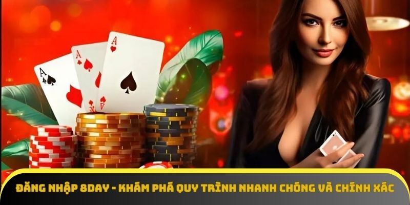 Hướng dẫn đăng nhập 8Day