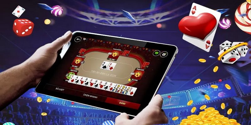 Game bài 8Day mang tới trải nghiệm thú vị
