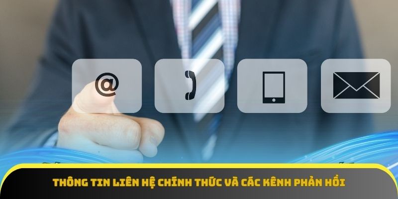 Hệ thống liên hệ 8day trực tuyến 24/7 để xử lý các phản hồi khẩn cấp