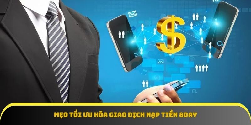 Mẹo nạp tiền hiệu quả, giúp tiết kiệm thời gian và tăng bảo mật