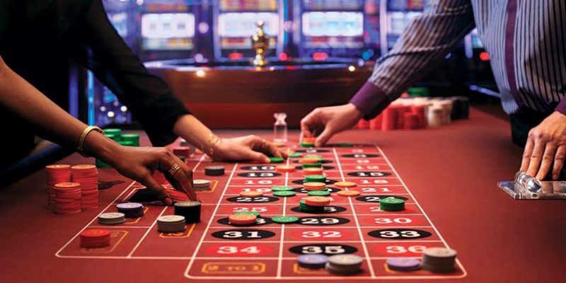 Roulette 8Day có quy định dễ hiểu