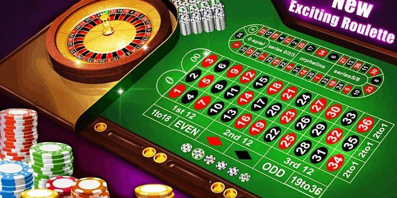 Roulette 8Day