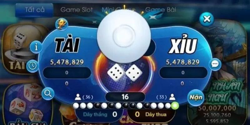 Tài xỉu 8Day