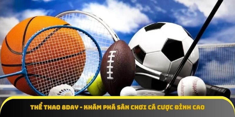 Thể thao 8Day
